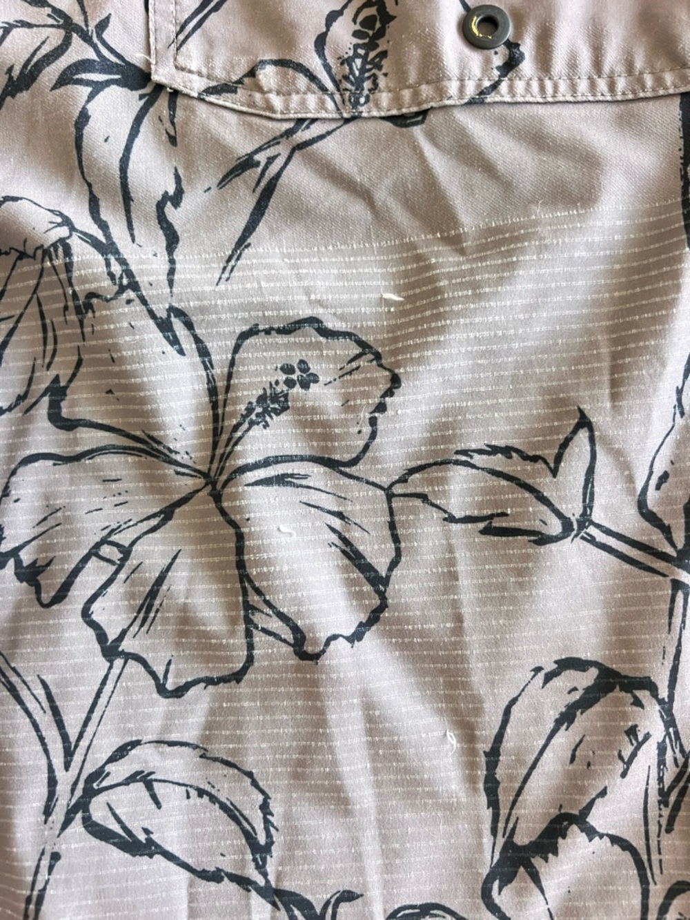 Billabong Men's Swim Trunks- Size 38 - Picture 7 of 8